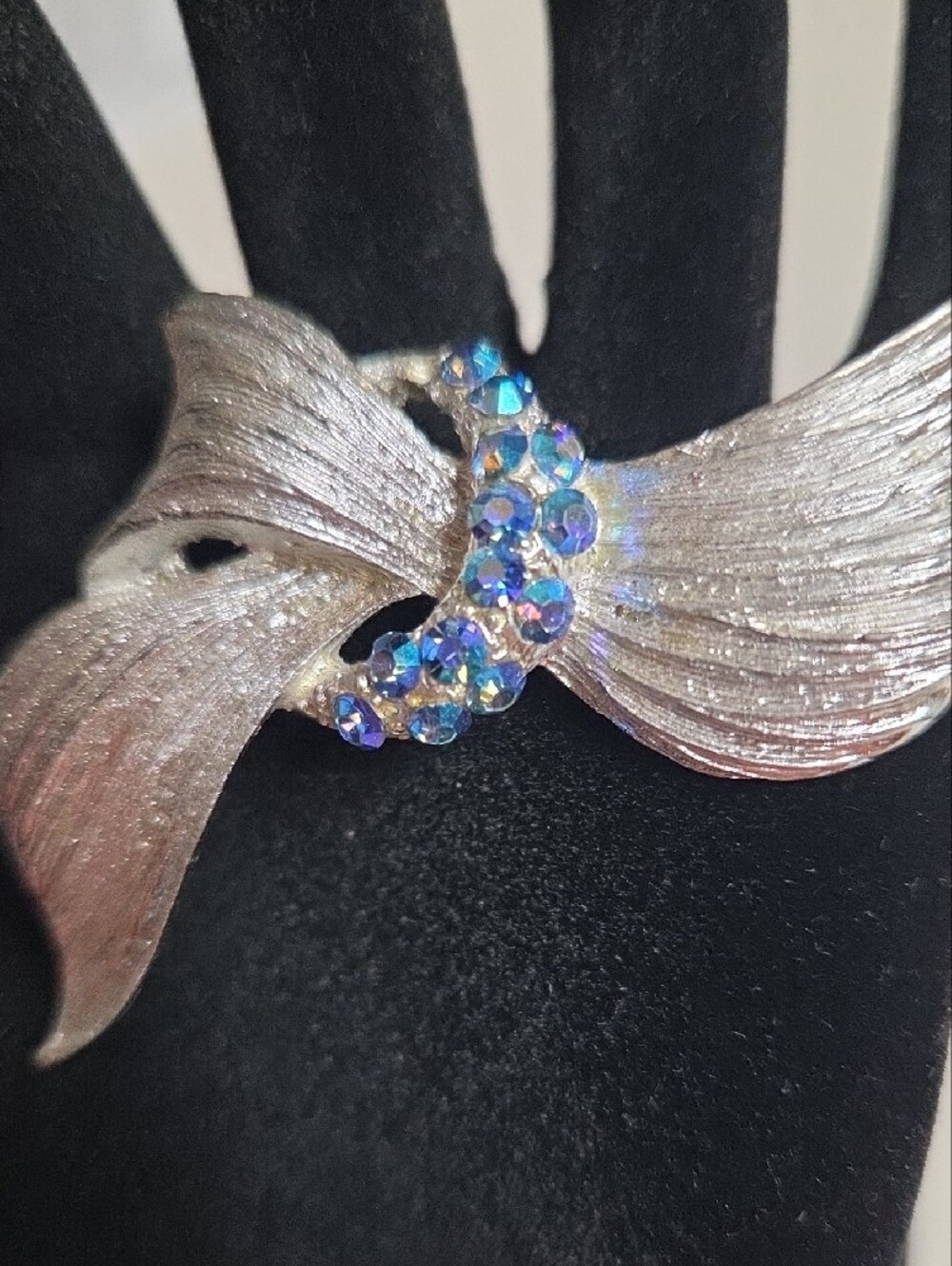 Silver Brooch - Picture 3 of 3